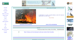 Desktop Screenshot of missionebovalino.it